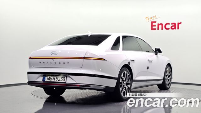 2023 Hyundai Grandeur, VIN KMHN1411BPA031336