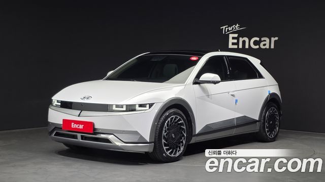 2024 Hyundai Ioniq 5, VIN KMHKR81EFRU262616
