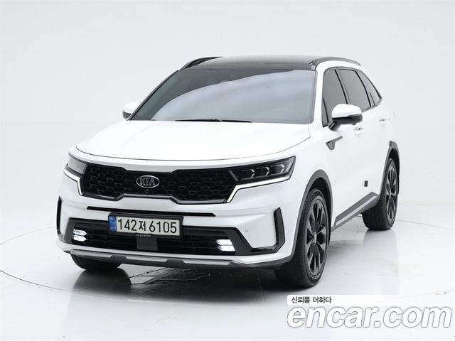 2021 Kia Sorento, VIN KNARJ81FHMA074997