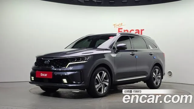 2021 Kia Sorento, VIN KNARJ81GBMA016276