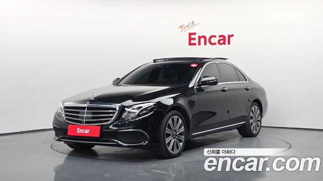 2020 Mercedes-Benz E-Class, VIN W1KZF6JB9LA772297