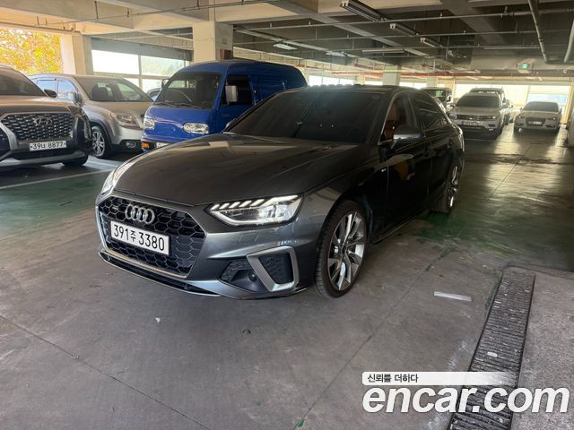 2023 Audi A4, VIN WAUZZZF49PA043099
