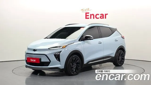2023 Chevrolet 볼트 Euv, VIN 1G1F66S01P4102976