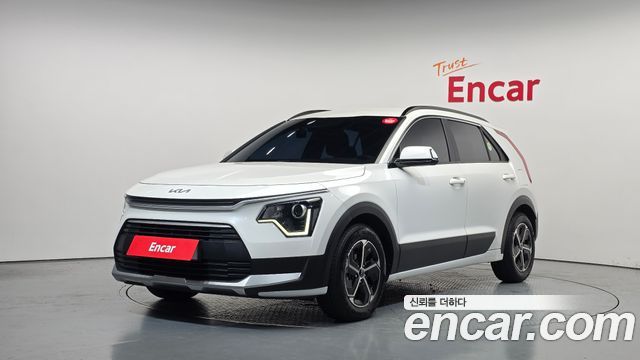 2024 Kia Niro, VIN KNACR81EGRA133260