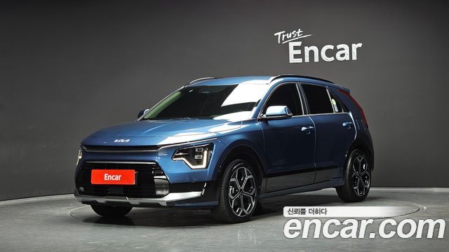2022 Kia Niro, VIN KNACR81EGNA007600