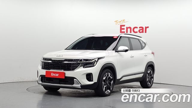 2025 Kia Seltos, VIN KNAET817BSK820729