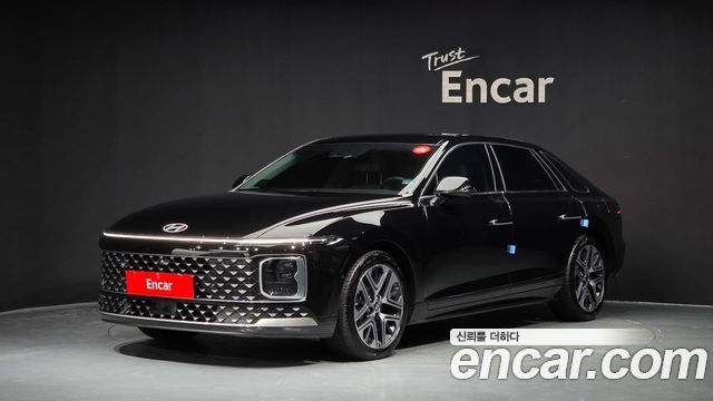 2025 Hyundai Grandeur, VIN KMHN241DBSA116921