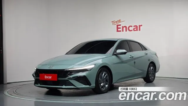 2025 Hyundai Avante, VIN KMHLR41EESU975182