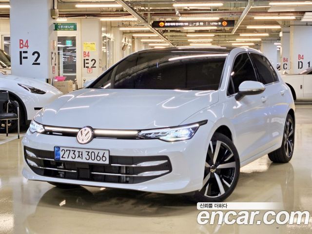 2026 Volkswagen Golf, VIN WVWZZZCD3TW229502