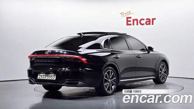 2023 Hyundai Grandeur, VIN KMHF141DBPA503417