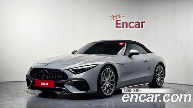 2023 Mercedes-Benz SL-Class, VIN W1KVK8BB4PF015028
