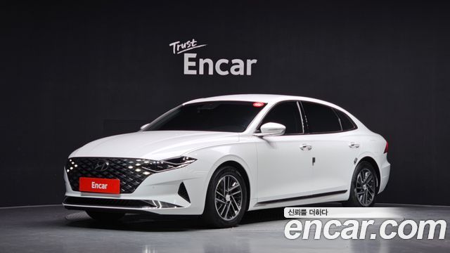 2020 Hyundai Grandeur, VIN KMHF141DBLA297636