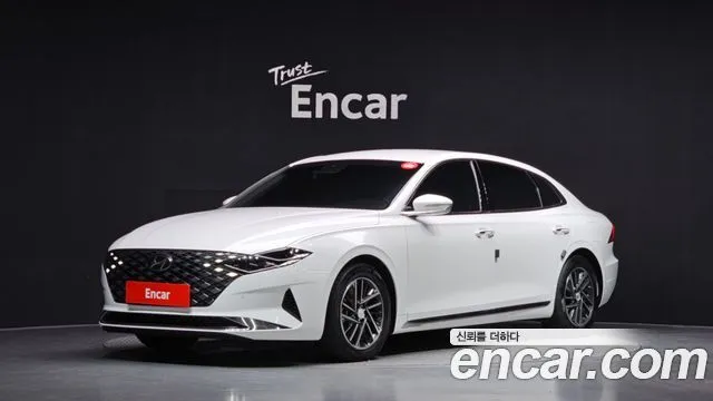 2020 Hyundai Grandeur, VIN KMHF141DBLA297636