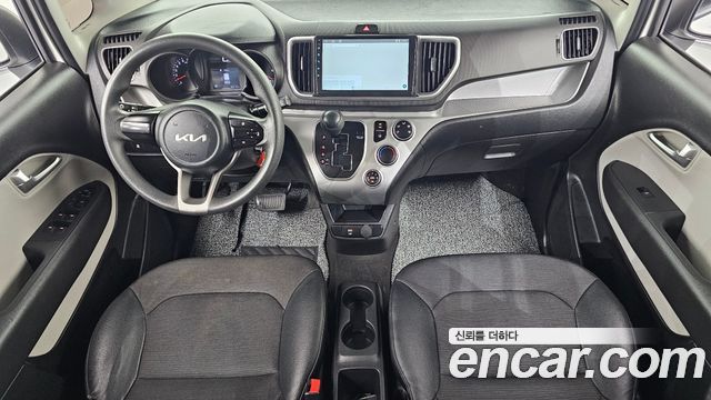2022 Kia Ray, VIN KNACF911BNT296438