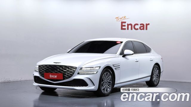 2026 Genesis G80, VIN KMTGB41CDTU286624