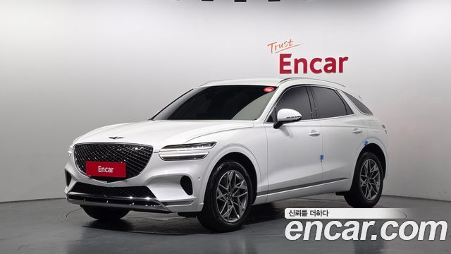 2023 Genesis GV70, VIN KMTMA81BBPU105039