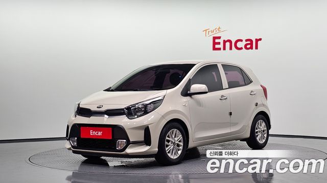 2021 Kia Morning, VIN KNAB3518BMT718147