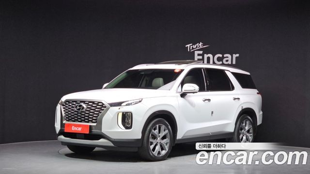 2022 Hyundai Palisade, VIN KMHR381ABNU440640