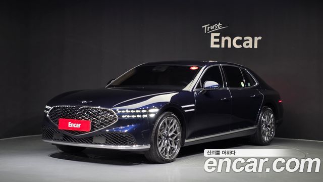 2023 Genesis G90, VIN KMTFB41DDPU035928