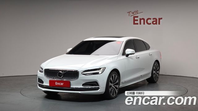 2021 Volvo S90, VIN LVYPTL12DMP207028