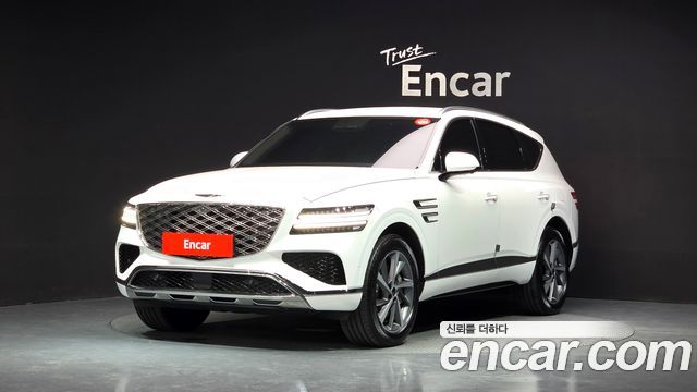 2024 Genesis GV80, VIN KMTHA81BDRU237448