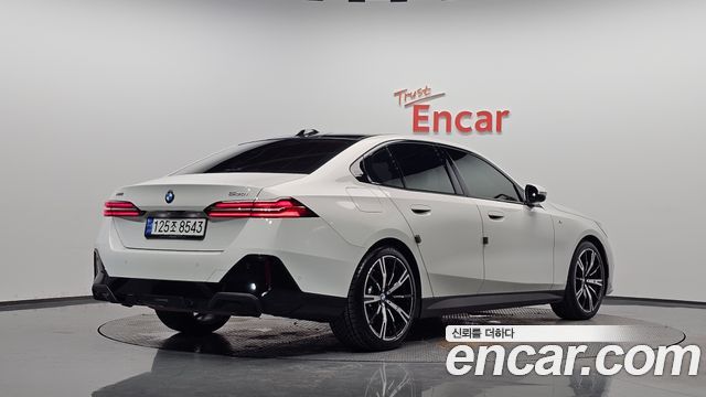 2024 BMW 5-Series, VIN WBA51FJ07RCP68488