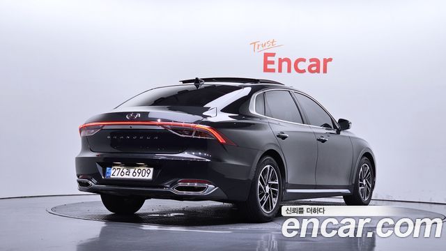 2022 Hyundai Grandeur, VIN KMHF141DBNA453653