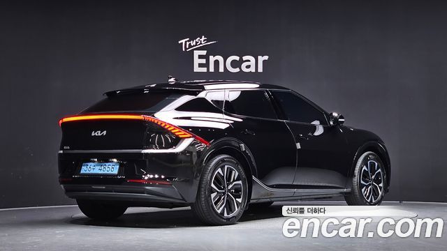 2023 Kia EV6, VIN KNAC381AFPA161251