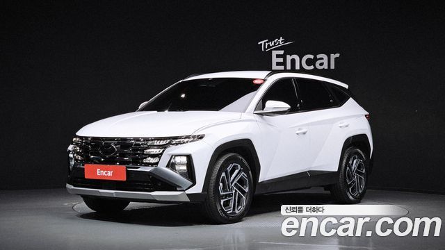 2024 Hyundai Tucson, VIN KMHJE811BRU236420