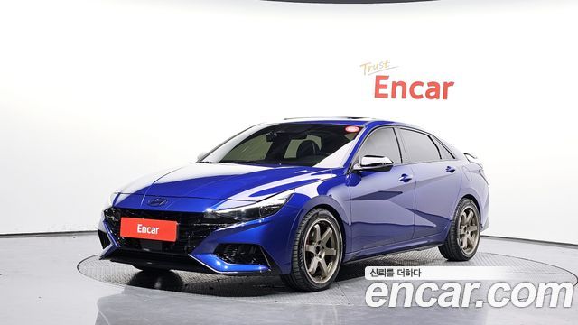 2022 Hyundai Avante, VIN KMHLT41FGNU283037