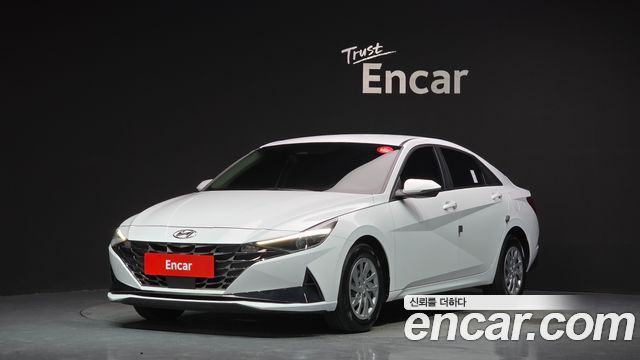 2022 Hyundai Avante, VIN KMHLL41EENU322911