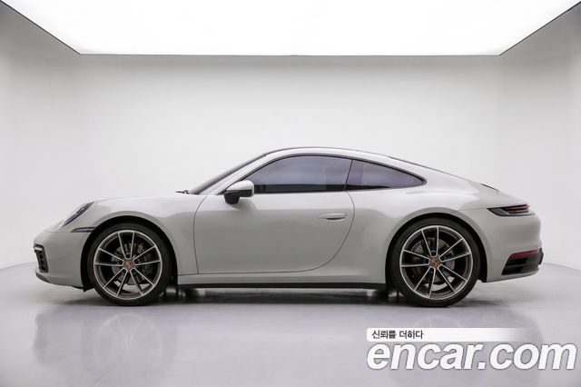 2020 Porsche 911, VIN WP0AA2994LS205960