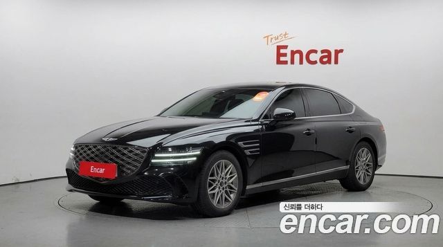 2027 Genesis G80, VIN KMTGB41CDVU330833