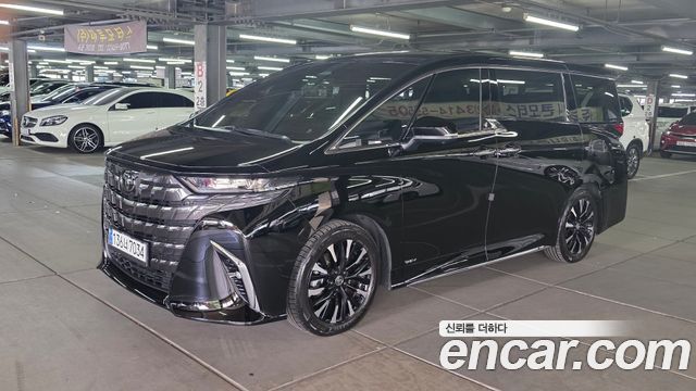 2024 Toyota Alphard, VIN JTNAEACH9R8008900