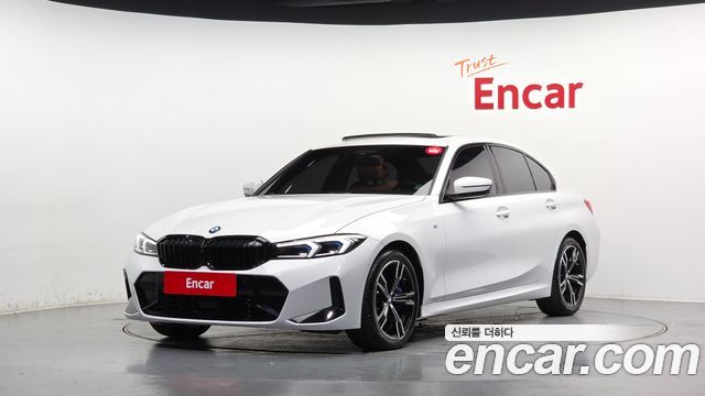 2026 BMW 3-Series, VIN WBA11FF0XTFW20607