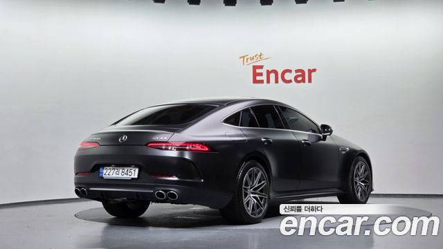 2023 Mercedes-Benz AMG GT, VIN W1K7X5KBXPA059248
