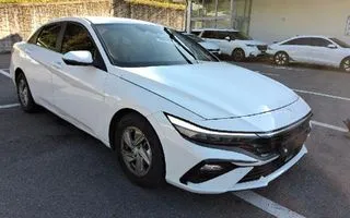 2024 Hyundai Avante, VIN KMHLM41EERU566867
