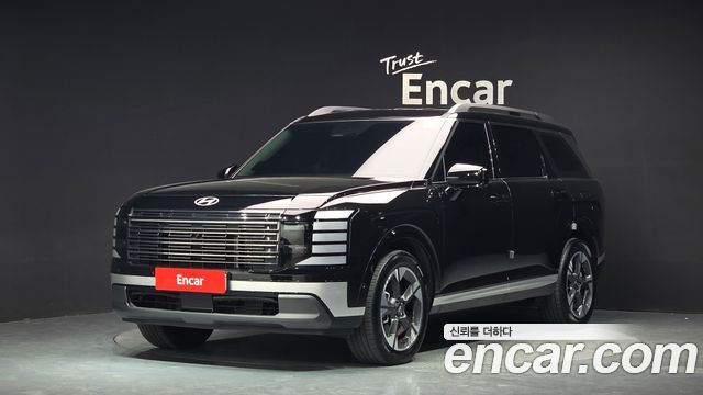 2025 Hyundai Palisade, VIN KMHRH811BSU006302