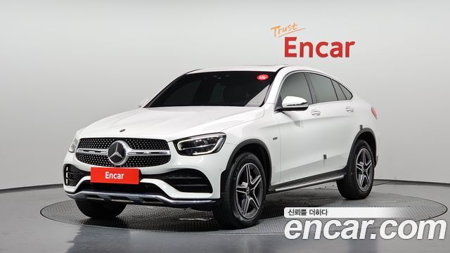 2021 Mercedes-Benz GLC-Class, VIN W1N0J5DB3MF927527