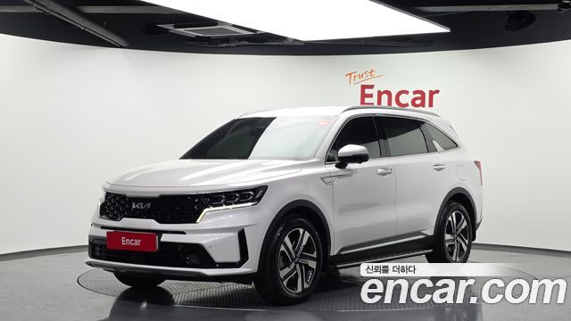 2022 Kia Sorento, VIN KNARK81GBNA120715
