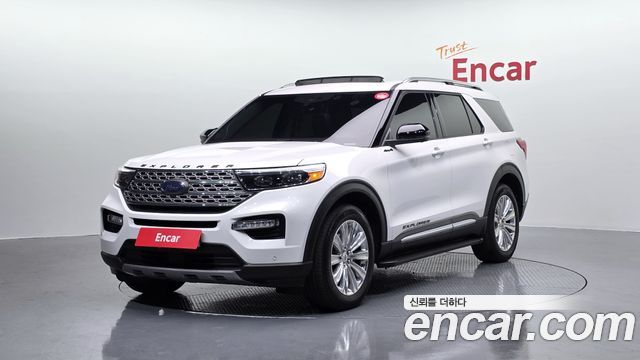 2023 Ford Explorer, VIN 1FMSK8FH5PGB54067