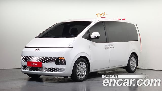 2022 Hyundai Staria, VIN KMJYB371DNU057745