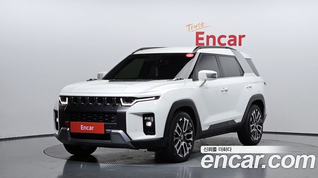 2023 SsangYong Torres, VIN KPBPH3AT1PP013628