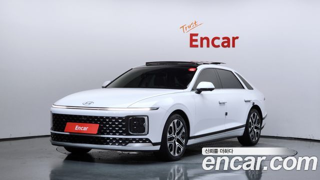 2023 Hyundai Grandeur, VIN KMHN141DBPA025940