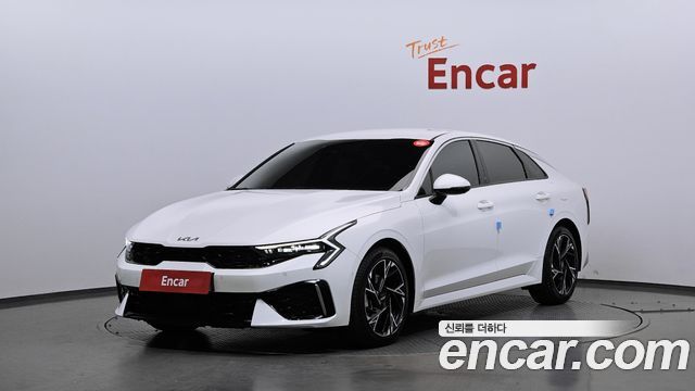 2025 Kia K5, VIN KNAG3412BSA356190