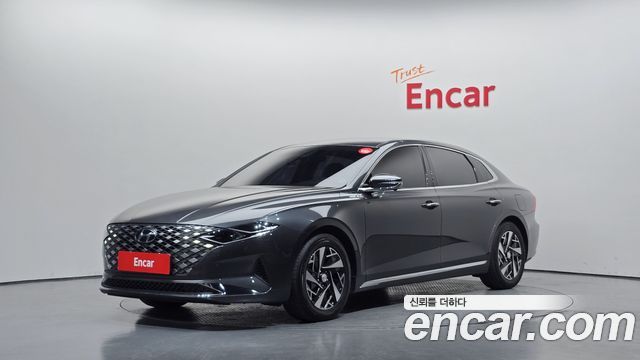 2022 Hyundai Grandeur, VIN KMHF1413BNA125098