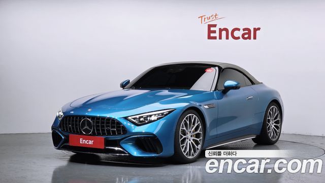 2023 Mercedes-Benz SL-Class, VIN W1KVK8BB0PF013874
