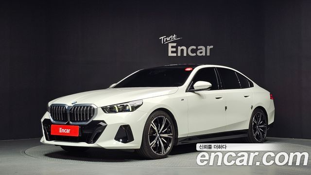 2024 BMW 5-Series, VIN WBA51FJ04RCP61157