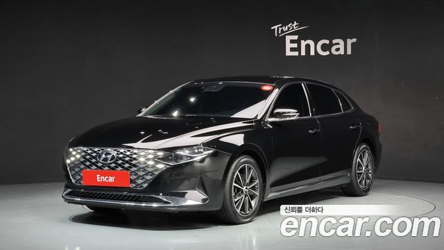 2022 Hyundai Grandeur, VIN KMHF141DBNA486117