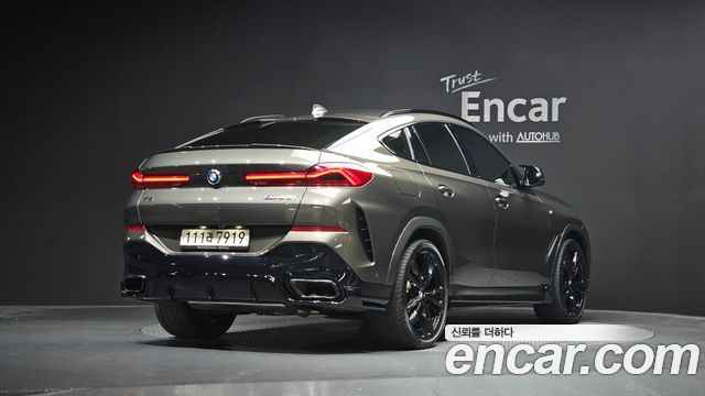 2021 BMW X6, VIN WBACY8105M9E28389
